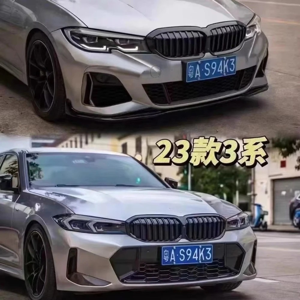 FOR 3 SERIES (G20/G28) OLD to NEW  G20/G28 LCI SPORT BODYKIT